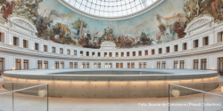 Bourse de Commerce, Pinault Collectie (afb Pinault Collection)